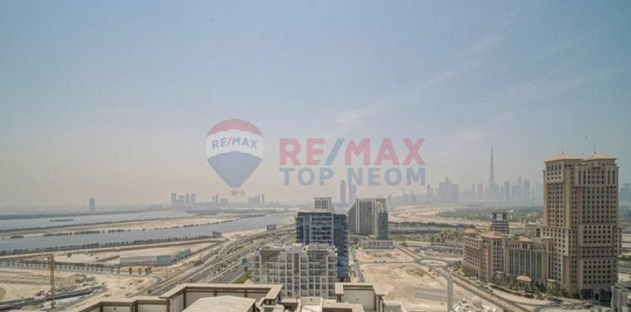 Al Jaddaf、Dubai、UAEにあるマンション 3ベッドルーム、185.9 m2 No596412