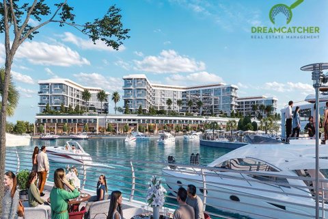 Appartamento in vendita a Umm Al Quwain Marina, Umm Al Quwain, EAU 1 camera da letto, 47.7 mq. № 588696 - foto 7