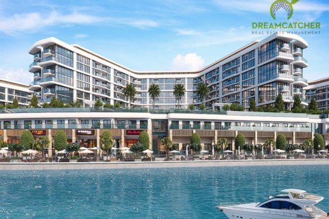 Appartamento in vendita a Umm Al Quwain Marina, Umm Al Quwain, EAU 1 camera da letto, 47.7 mq. № 588696 - foto 1