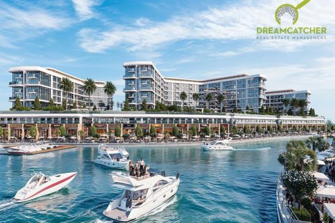Appartamento in vendita a Umm Al Quwain Marina, Umm Al Quwain, EAU 1 camera da letto, 47.7 mq. № 588696 - foto 10