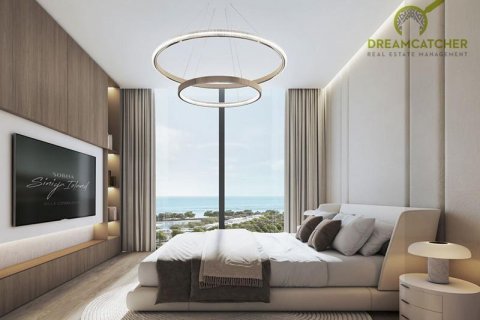 Appartamento in vendita a Umm Al Quwain Marina, Umm Al Quwain, EAU 1 camera da letto, 47.7 mq. № 588696 - foto 4