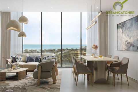 Appartamento in vendita a Umm Al Quwain Marina, Umm Al Quwain, EAU 1 camera da letto, 47.7 mq. № 588696 - foto 3