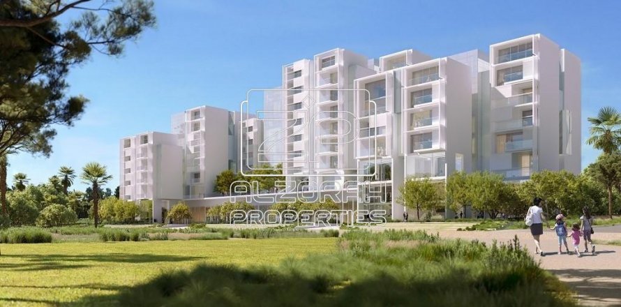 Byt v Al Zorah, Ajman, SAE 1 ložnice, 87.1 m² Č.: 596432