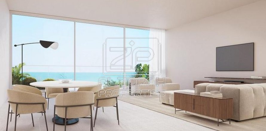 Apartament në Al Zorah, Ajman, Emiratet e Bashkuara Arabe 3 dhoma gjumi, 262.1 m2. № 596434