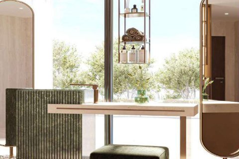 Apartament në Shoaq në Dubai, Emiratet e Bashkuara Arabe 1 dhomë gjumi, 104.70 m2. № 596531 - Foto 18