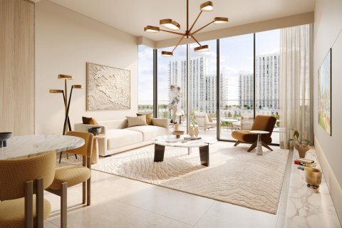 Apartament na sprzedaż w Dubai Hills Estate, Dubai, ZEA 1 sypialnia, 70.98 mkw., nr 575591 - zdjęcie 1