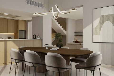 Byt v Marriott Residences v Al Barsha, Dubai, SAE 3 ložnice, 183.48 m² Č.: 575589 - fotografie 4