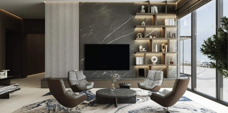 Byt v Marriott Residences v Al Barsha, Dubai, SAE 3 ložnice, 183.48 m² Č.: 575589