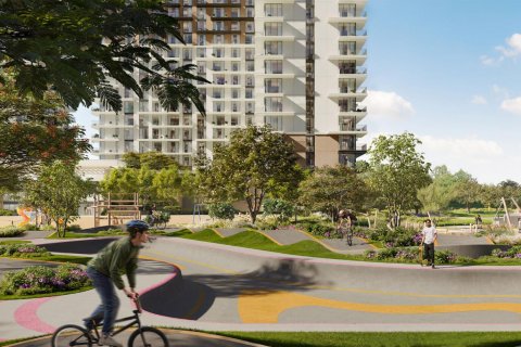 Parkwood v Dubai Hills Estate, SAE č. 575590