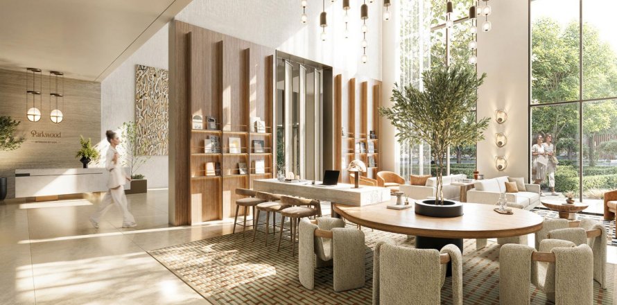 Apartament w Dubai Hills Estate, Dubai, ZEA 3 sypialnie, 358 mkw. nr 575594