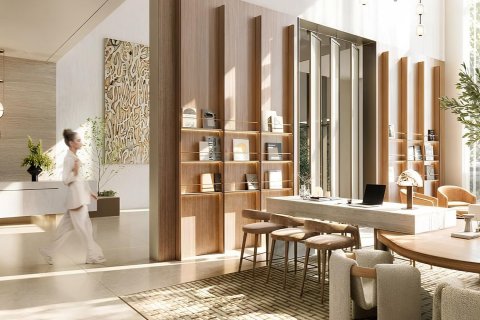 Apartament na sprzedaż w Dubai Hills Estate, Dubai, ZEA 2 sypialnie, 121.7 mkw., nr 575593 - zdjęcie 9
