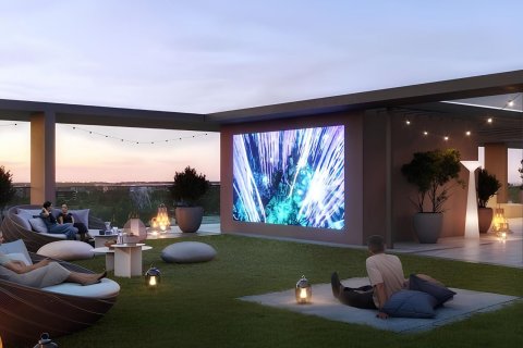Apartament na sprzedaż w Dubai Hills Estate, Dubai, ZEA 2 sypialnie, 121.7 mkw., nr 575593 - zdjęcie 3
