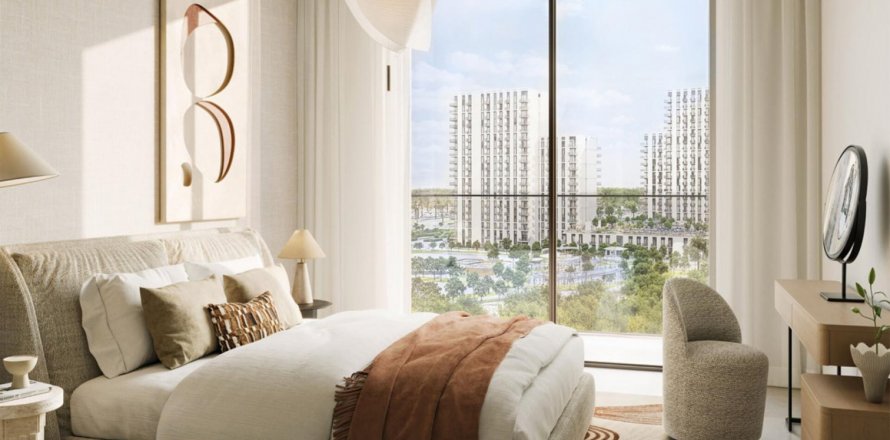 Apartament w Dubai Hills Estate, Dubai, ZEA 1 sypialnia, 70.79 mkw. nr 575592