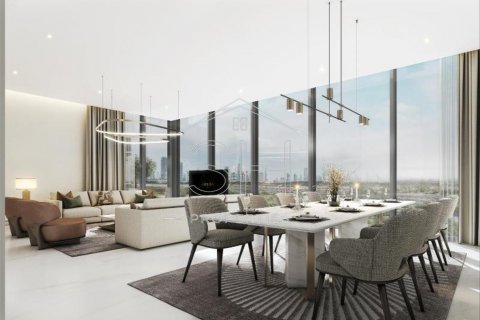 Byt v Mohammed Bin Rashid City, Dubai, SAE 2 ložnice, 119.2 m² Č.: 575499 - fotografie 2