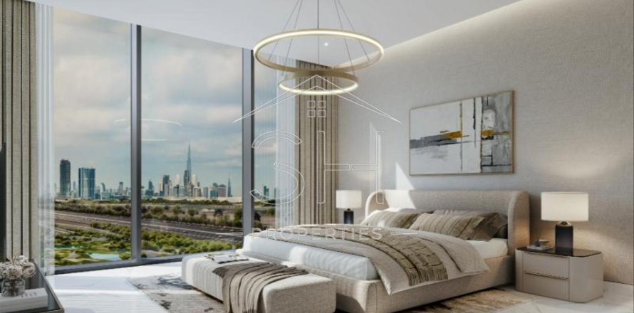 Byt v Mohammed Bin Rashid City, Dubai, SAE 2 ložnice, 119.2 m² Č.: 575499