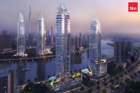 Apartment in Business Bay, Dubai, UAE 1 bedroom, 74.4 sq.m. № 585497 - photo 9