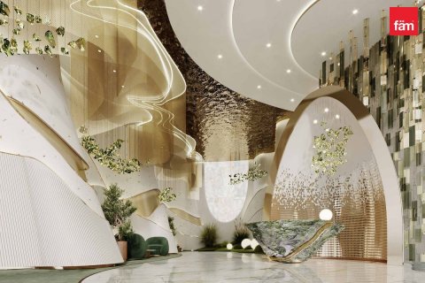Apartment in Business Bay, Dubai, UAE 1 bedroom, 74.4 sq.m. № 585497 - photo 4