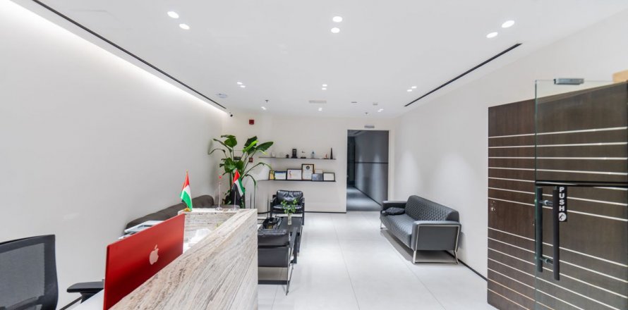 Kancelář v Business Bay, Dubai, SAE 626.3 m² Č.: 585451
