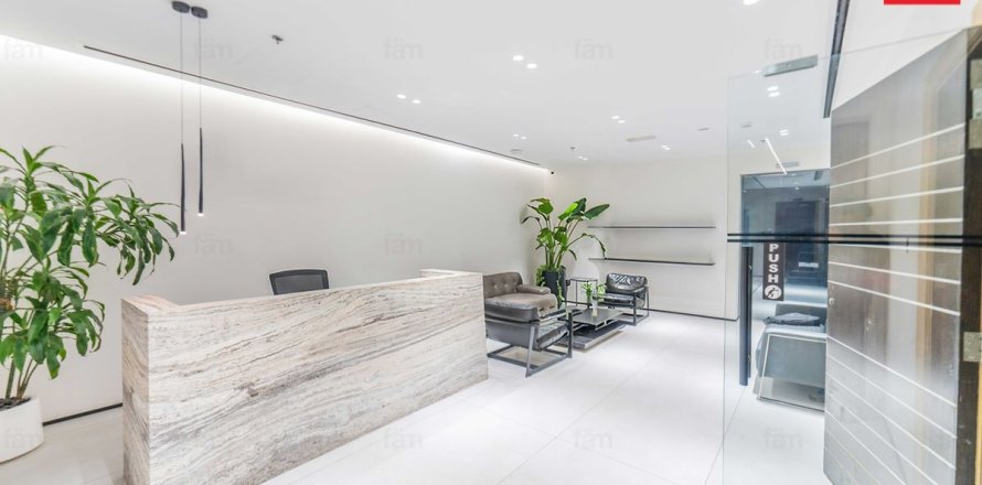 Kancelář v Business Bay, Dubai, SAE 626.3 m² Č.: 585451