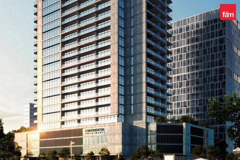 Byt v Dubai Marina, SAE 1 ložnice, 72.9 m² Č.: 585498 - fotografie 10