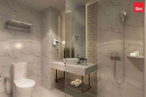 Byt v Dubai Marina, SAE 1 ložnice, 72.9 m² Č.: 585498 - fotografie 5