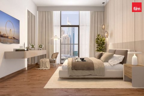 Byt v Dubai Marina, SAE 1 ložnice, 72.9 m² Č.: 585498 - fotografie 1