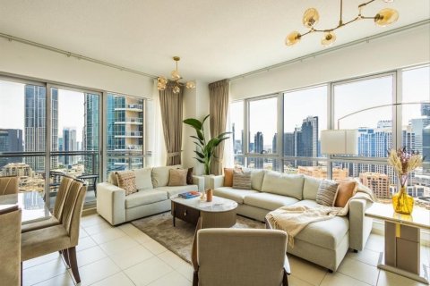 Downtown Dubai (Downtown Burj Dubai)、Dubai、UAE にあるマンションの賃貸物件 2ベッドルーム、133 m2、No619731 - 写真 1