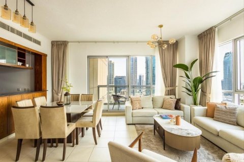 Downtown Dubai (Downtown Burj Dubai)、Dubai、UAE にあるマンションの賃貸物件 2ベッドルーム、133 m2、No619731 - 写真 2