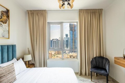 Downtown Dubai (Downtown Burj Dubai)、Dubai、UAE にあるマンションの賃貸物件 2ベッドルーム、133 m2、No619731 - 写真 7
