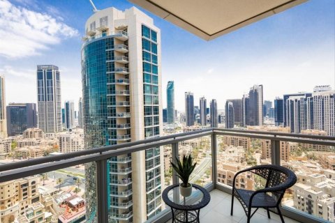 Downtown Dubai (Downtown Burj Dubai)、Dubai、UAE にあるマンションの賃貸物件 2ベッドルーム、133 m2、No619731 - 写真 10