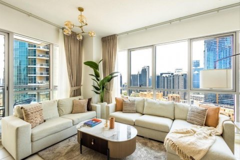 Downtown Dubai (Downtown Burj Dubai)、Dubai、UAE にあるマンションの賃貸物件 2ベッドルーム、133 m2、No619731 - 写真 4