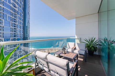 Apartament në Jumeirah Beach Residence, Dubai, Emiratet e Bashkuara Arabe 2 dhoma gjumi, 158 m2. № 619734 - Foto 3