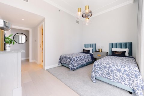 Apartament në Jumeirah Beach Residence, Dubai, Emiratet e Bashkuara Arabe 2 dhoma gjumi, 158 m2. № 619734 - Foto 13