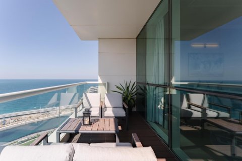 Apartament në Jumeirah Beach Residence, Dubai, Emiratet e Bashkuara Arabe 2 dhoma gjumi, 158 m2. № 619734 - Foto 17