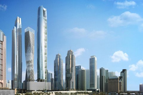 Dubai Marina、Dubai、UAE にあるホテルタイプマンション販売中 33.2 m2、No622361 - 写真 6