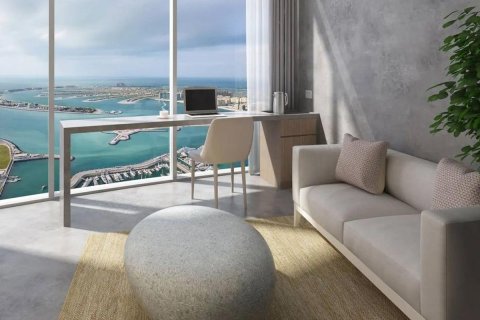 Dubai Marina、Dubai、UAE にあるホテルタイプマンション販売中 33.2 m2、No622361 - 写真 3