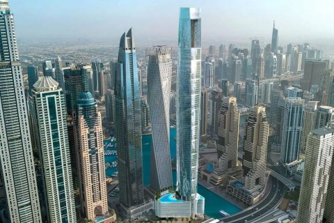 Dubai Marina、Dubai、UAE にあるホテルタイプマンション販売中 33.2 m2、No622361 - 写真 11