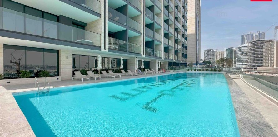 Apartment in Business Bay, Dubai, UAE 50.3 sq.m. № 622363