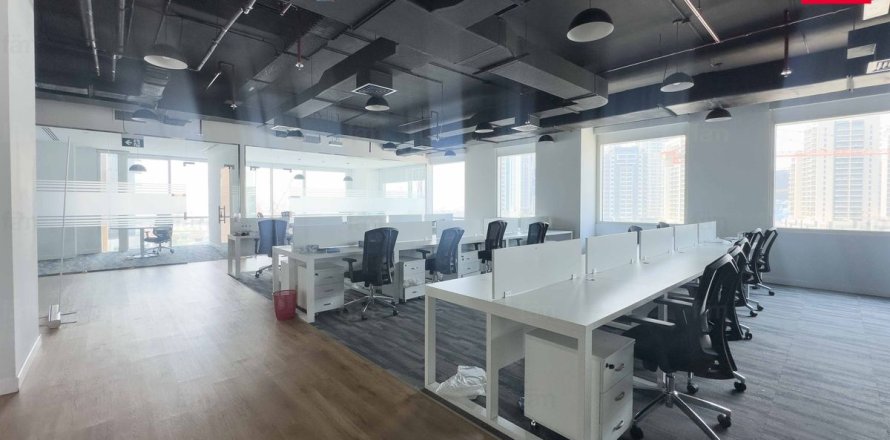 Biuro w Business Bay, Dubai, ZEA 299.7 mkw. nr 622364