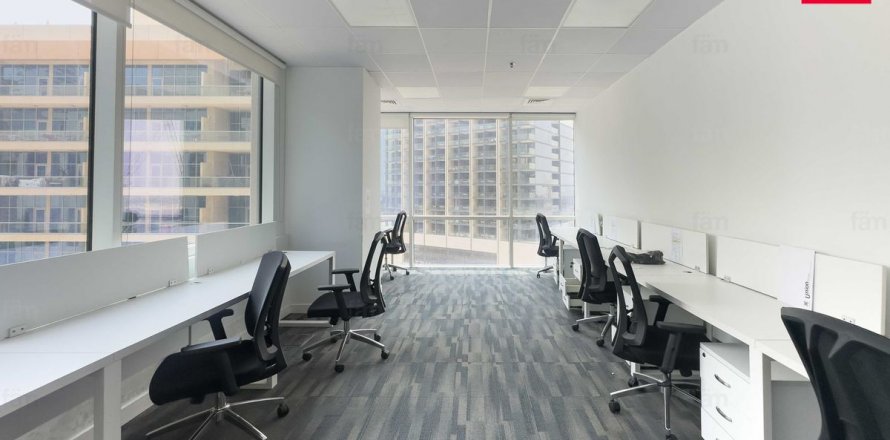 Business Bay, Dubai, संयुक्त अरब अमीरात में कार्यालय, 299.7 वर्ग मीटर, संख्या 622364