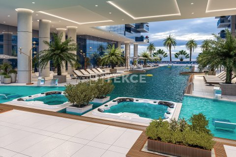 Apartament në Jumeirah Village Circle, Dubai, Emiratet e Bashkuara Arabe 3 dhoma gjumi, 141 m2. № 556641 - Foto 7