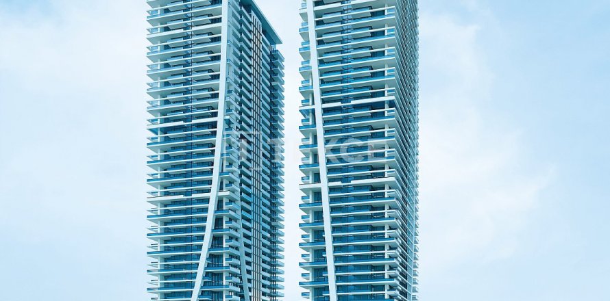 Apartament në Jumeirah Village Circle, Dubai, Emiratet e Bashkuara Arabe 3 dhoma gjumi, 141 m2. № 556641