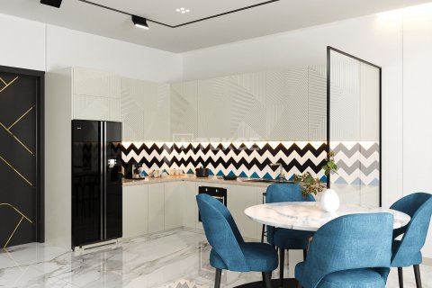 Apartament në Jumeirah Village Circle, Dubai, Emiratet e Bashkuara Arabe 3 dhoma gjumi, 141 m2. № 556641 - Foto 12