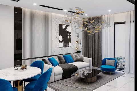 Apartament në Jumeirah Village Circle, Dubai, Emiratet e Bashkuara Arabe 3 dhoma gjumi, 141 m2. № 556641 - Foto 9
