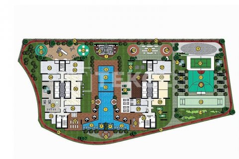 Apartament në Jumeirah Village Circle, Dubai, Emiratet e Bashkuara Arabe 3 dhoma gjumi, 141 m2. № 556641 - Foto 20
