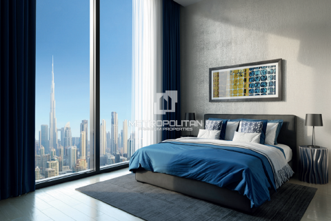 Byt v Mohammed Bin Rashid City, Dubai, SAE 1 ložnice, 48 m² Č.: 591979 - fotografie 4