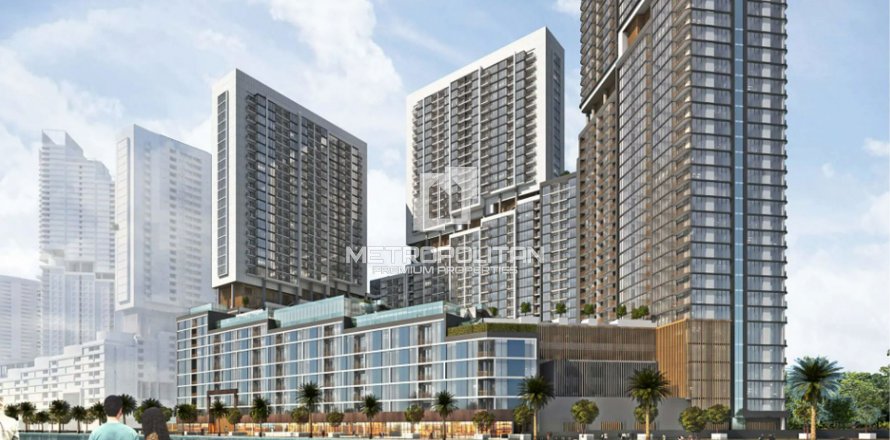Byt v Mohammed Bin Rashid City, Dubai, SAE 1 ložnice, 48 m² Č.: 591979