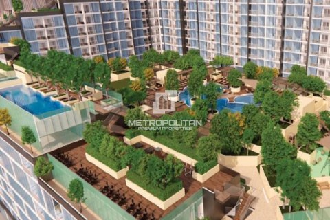 Byt v Mohammed Bin Rashid City, Dubai, SAE 1 ložnice, 48 m² Č.: 591979 - fotografie 10