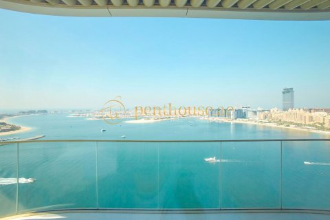 Apartmen di Dubai Harbour, Dubai, UAE 3 bilik tidur, 187 meter persegi № 591978 - foto 6