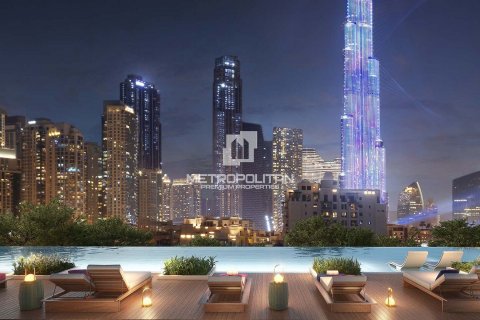 Apartment in Downtown Dubai (Downtown Burj Dubai), UAE 1 bedroom, 66 sq.m. № 591976 - photo 12